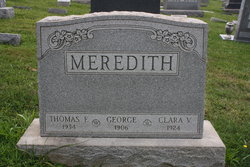 George Meredith 
