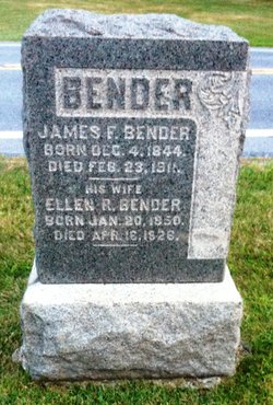Ellen R <I>Achenbach</I> Bender 