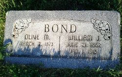 William Jesse Bond 