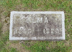 Alma L. <I>Mueller</I> Bohm 