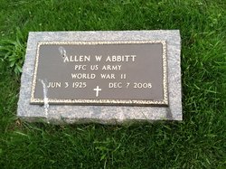 Allen W Abbitt 