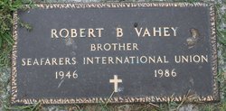 Robert B Vahey 