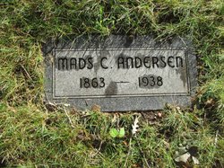 Mads C. Andersen 