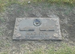 Doris Imogene <I>Willerton</I> Madison 