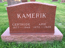 Arie Kamerik 