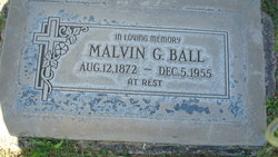 Malvin Glover Ball 