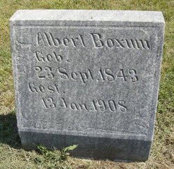 Albert Boxum 