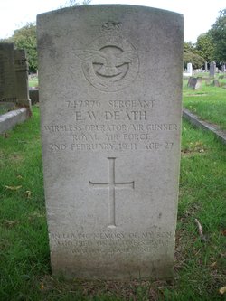 Sergeant Ernest William De'Ath 