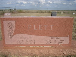 Henry H. Plett 
