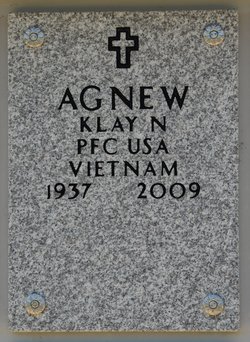 Klay N. Agnew 