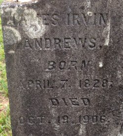 James Irvin Andrews 