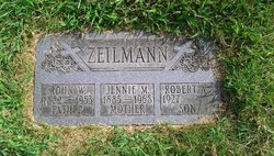 John William Zeilmann 