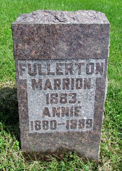 Martha Ann Fullerton 