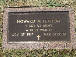 Howard Melvin Fenton Sr.