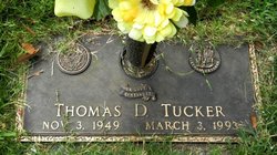 Thomas Dale Tucker 