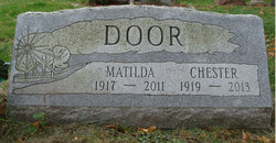 Matilda “Til” <I>Palma</I> Door 