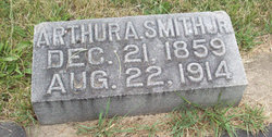 Arthur A Smith Jr.