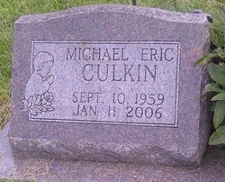 Michael Eric Culkin 