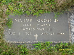 Victor “Red” Gross Jr.