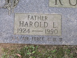 Harold Lawrence Russo 