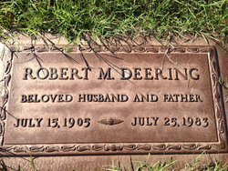 Robert Minor Deering 