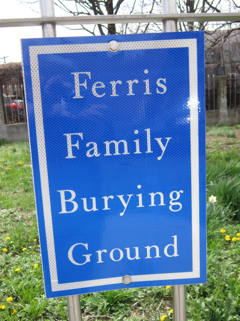 Ferris Family Burying Ground