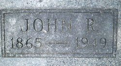 John R. King 