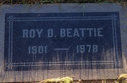 Roy Dewey Beattie 