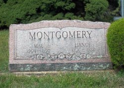 Mae Montgomery 