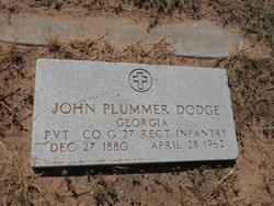 John Plummer Dodge 