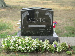 Vincent R Vento Jr.