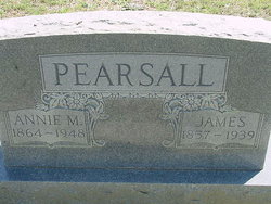 James Pearsall 
