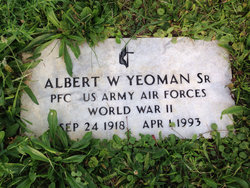 Albert Warren Yeoman Sr.