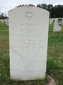 SGT Romeo Rosati 