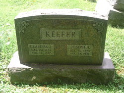 Joseph H Keefer 