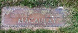 William E. Macaulay 