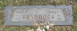 Harold F. “Boots” Braddock 