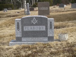Ruth Beatrice <I>Noyes</I> Peabody 