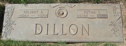 Gilbert Solomon Dillon 