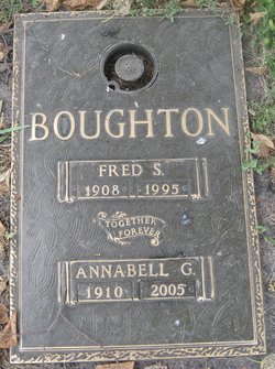 Fred Steele Boughton 