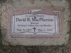 David B. MacPherson 