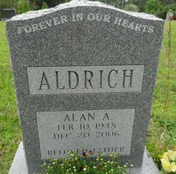 Alan A Aldrich 