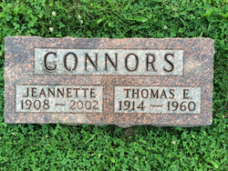 Thomas E Connors 