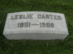Leslie Carter 