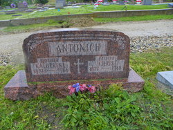 Katherine Antonich 