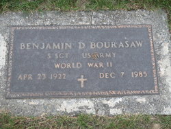 Benjamin D. Bourasaw 