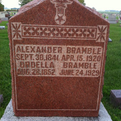 Alexander Bramble 
