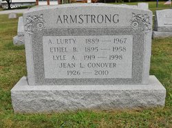 Allen Lurty Armstrong 