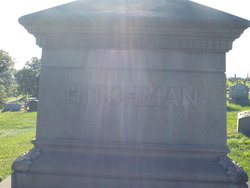 Mary <I>Thompson</I> Hitchman 