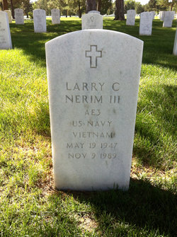 Larry C Nerim III